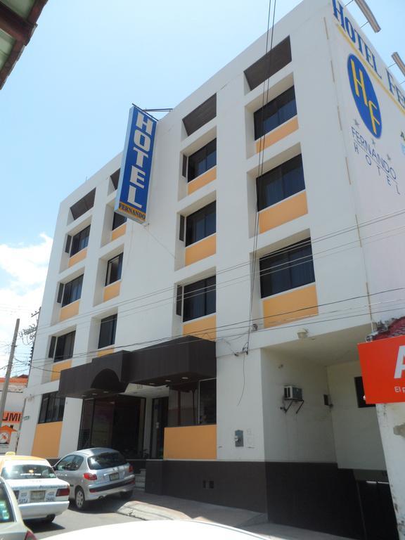 Hotel Fernando Tuxtla Gutiérrez Extérieur photo