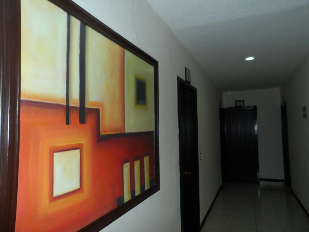 Hotel Fernando Tuxtla Gutiérrez Extérieur photo