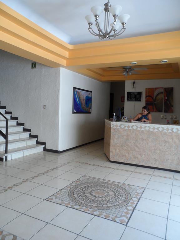 Hotel Fernando Tuxtla Gutiérrez Extérieur photo