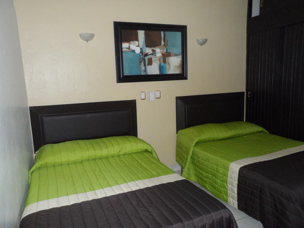 Hotel Fernando Tuxtla Gutiérrez Chambre photo