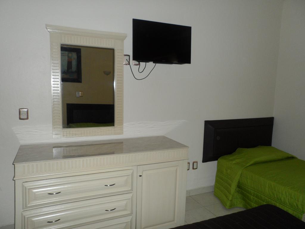 Hotel Fernando Tuxtla Gutiérrez Chambre photo
