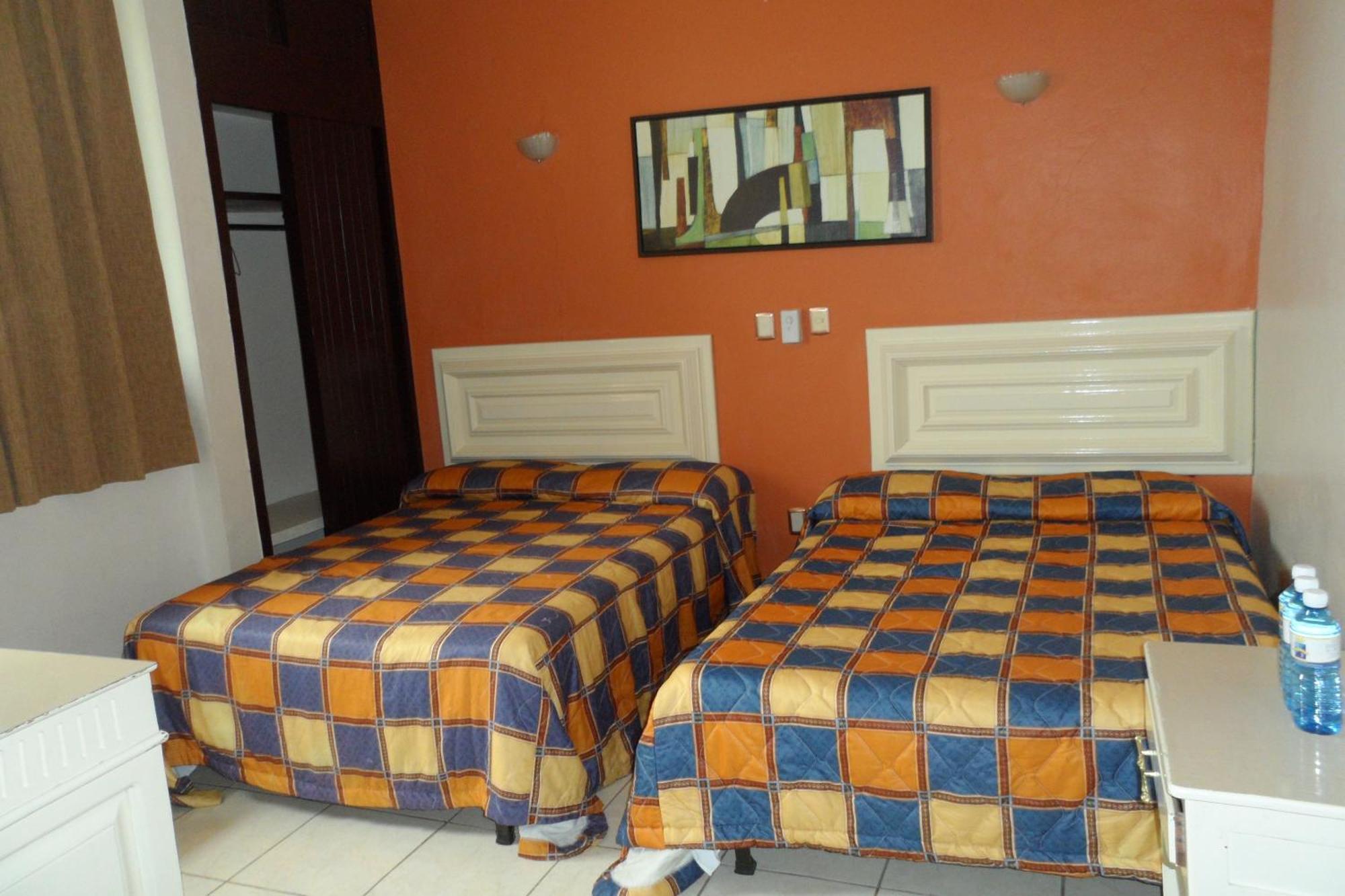 Hotel Fernando Tuxtla Gutiérrez Extérieur photo