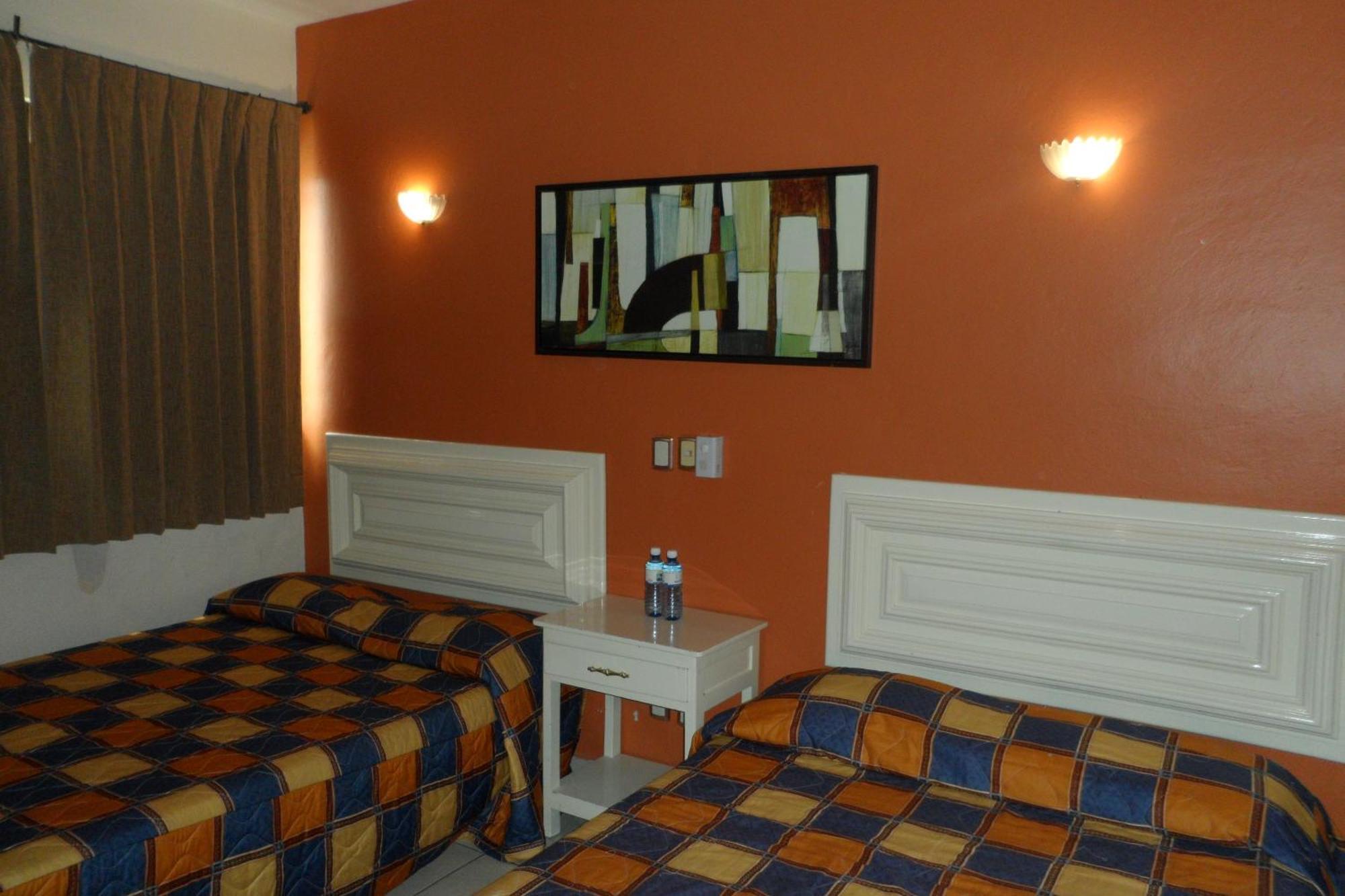 Hotel Fernando Tuxtla Gutiérrez Extérieur photo