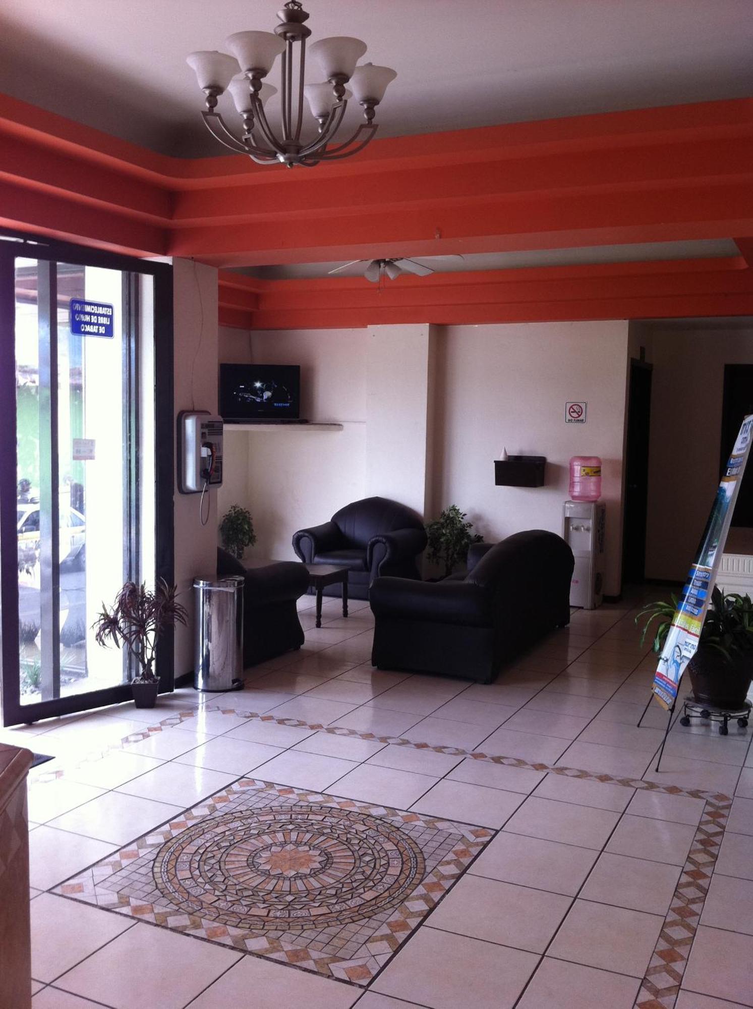 Hotel Fernando Tuxtla Gutiérrez Extérieur photo