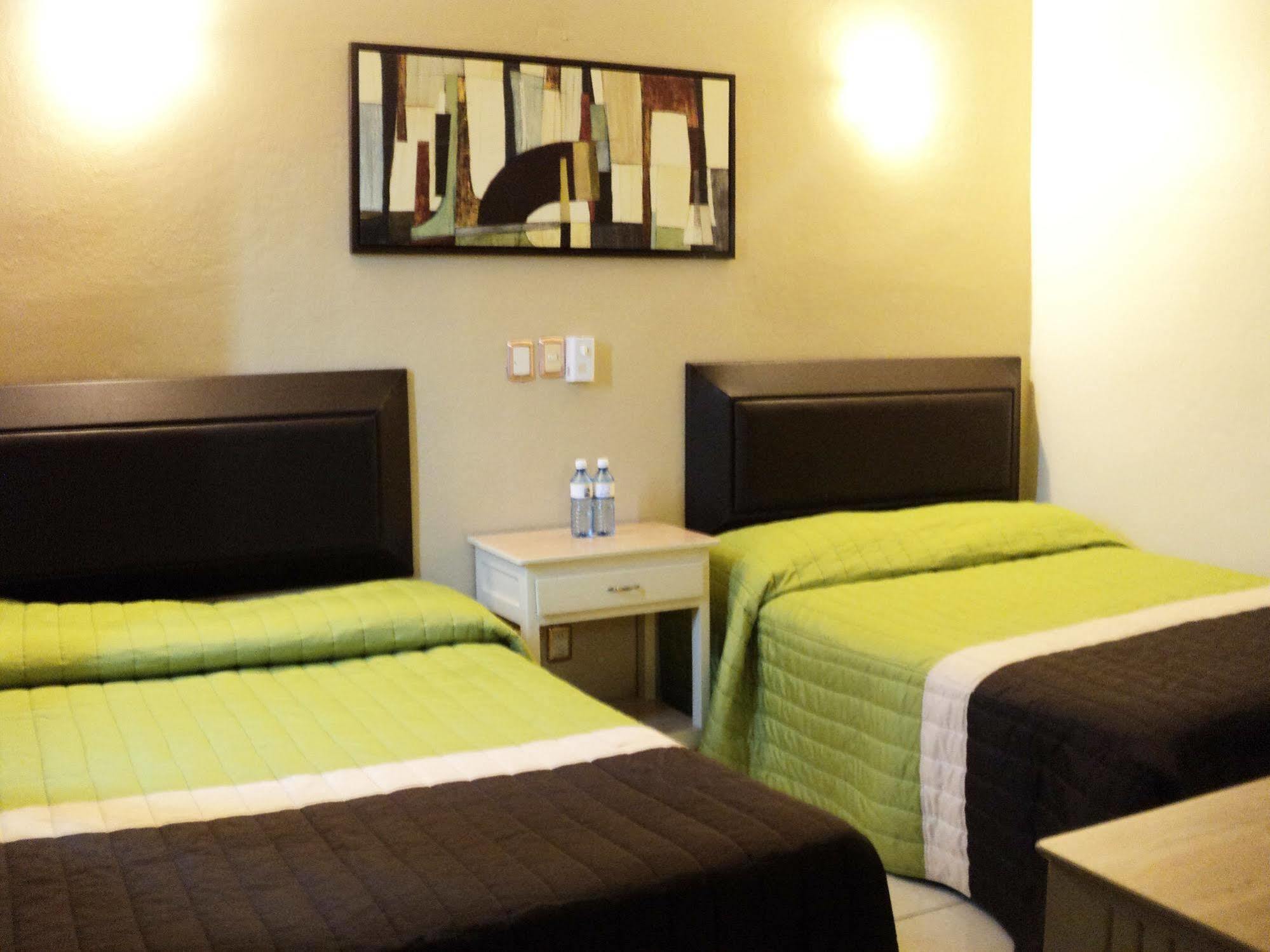 Hotel Fernando Tuxtla Gutiérrez Extérieur photo