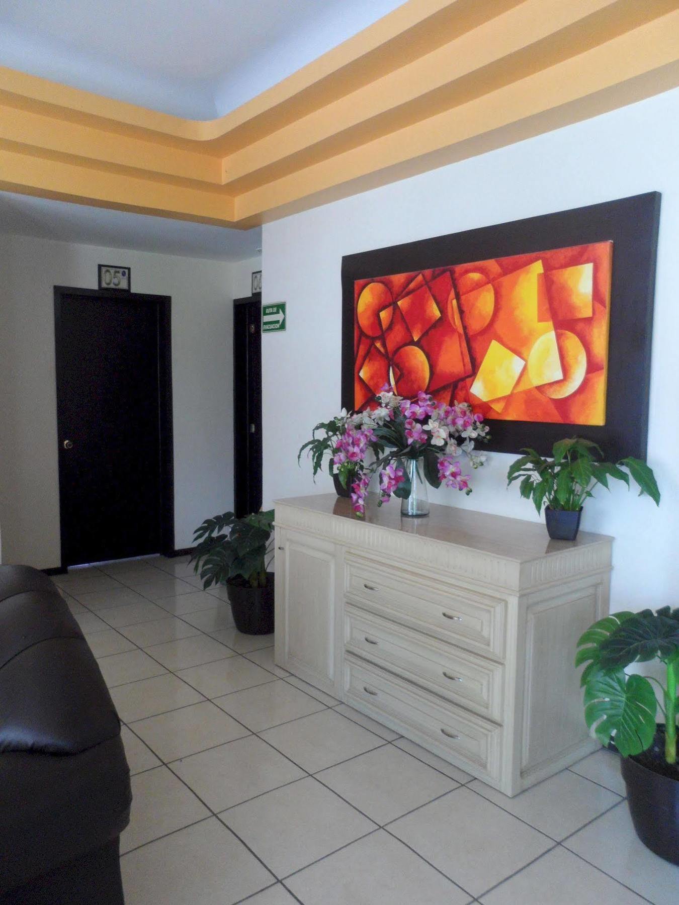 Hotel Fernando Tuxtla Gutiérrez Extérieur photo